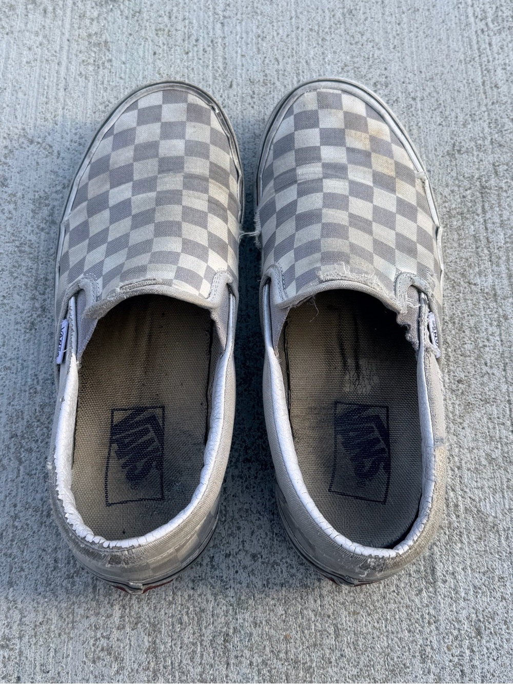 Well Worn Women’s Shoes